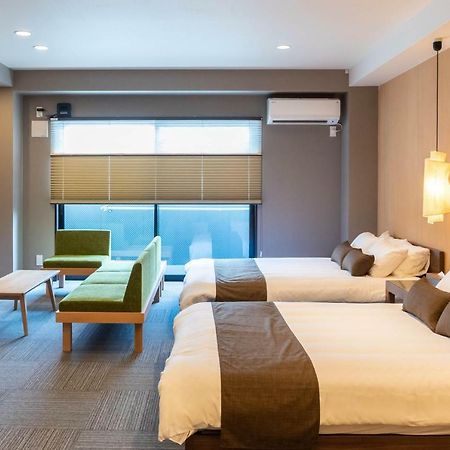 Bijou Suites Ai Osaka Esterno foto