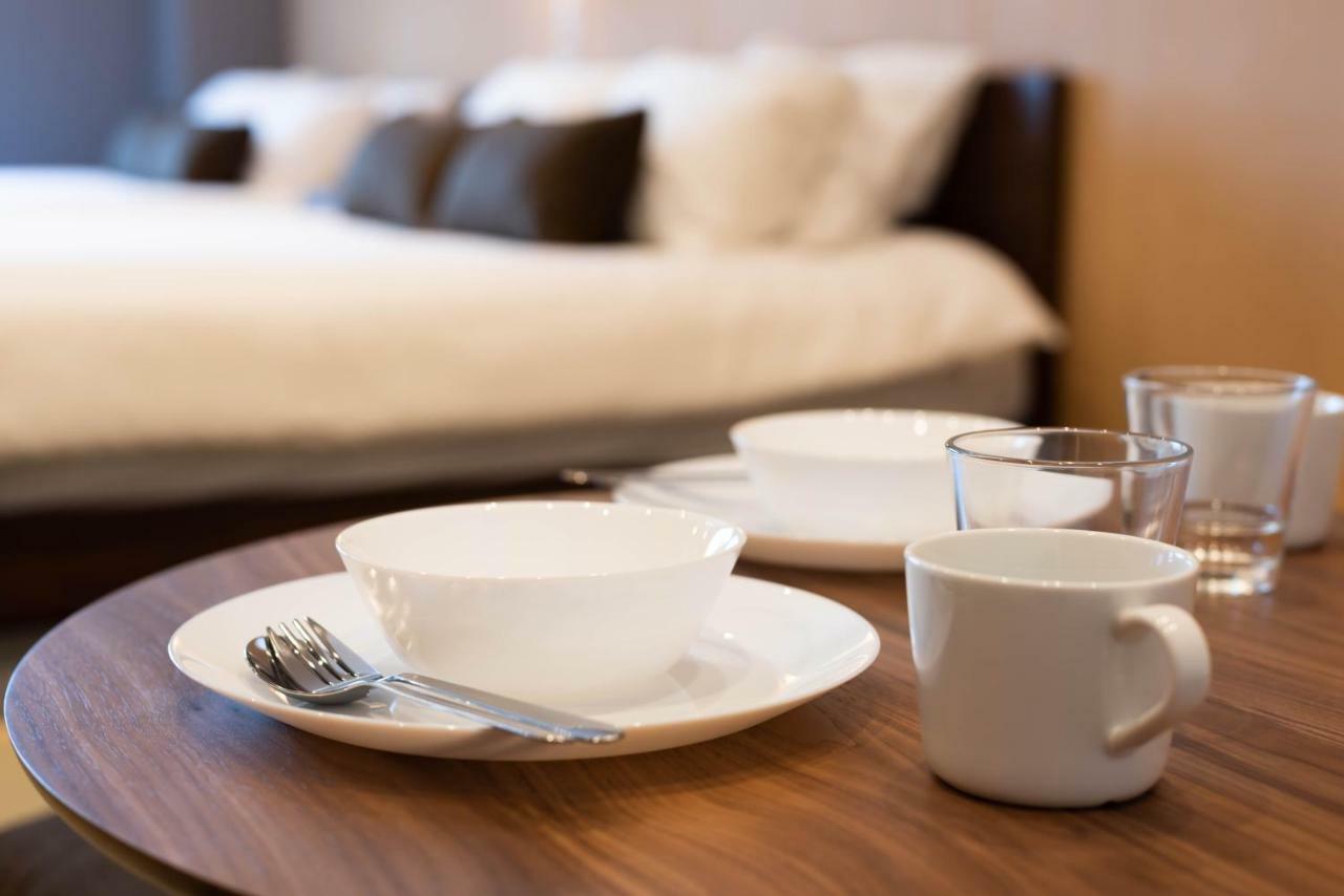 Bijou Suites Ai Osaka Esterno foto