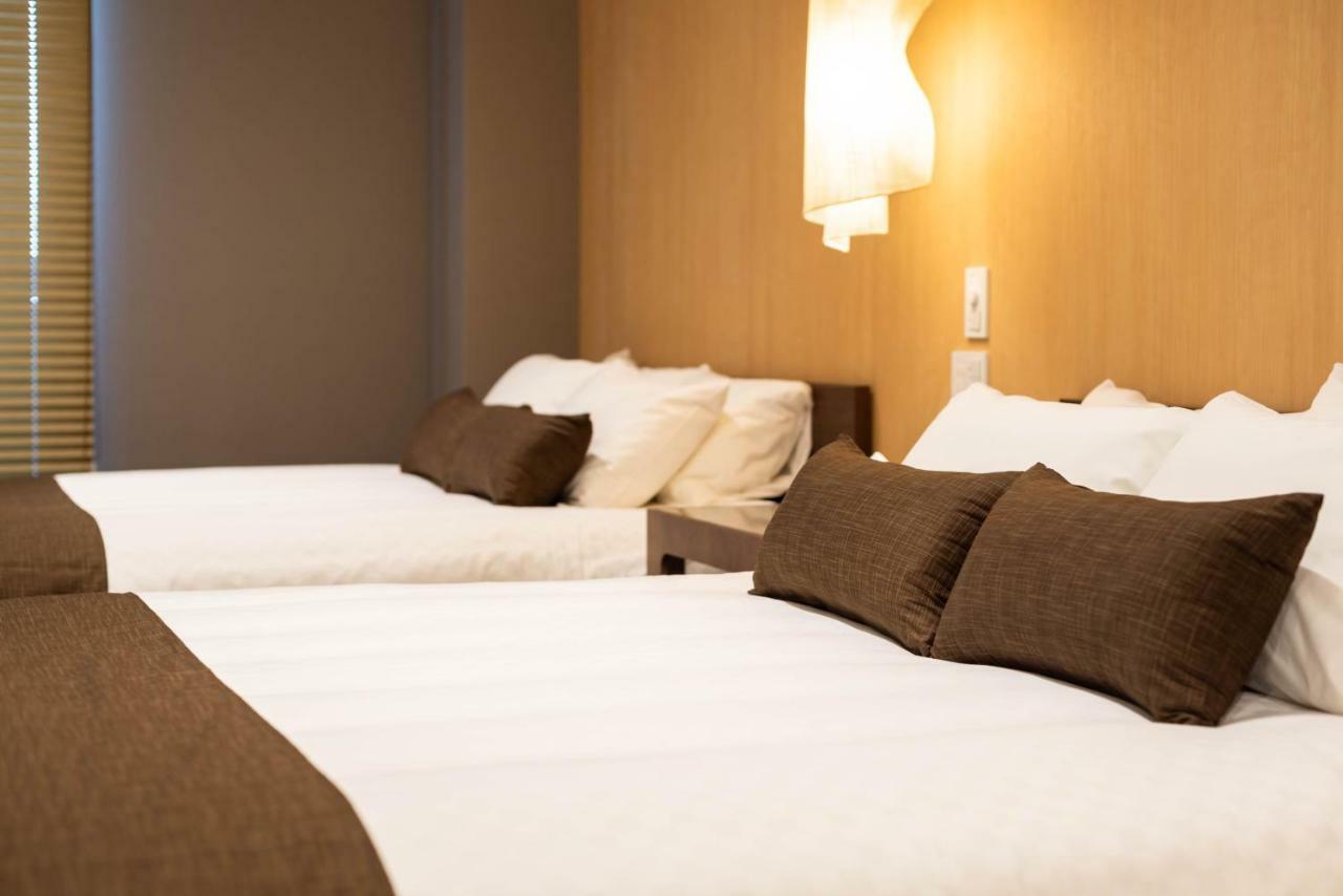 Bijou Suites Ai Osaka Esterno foto