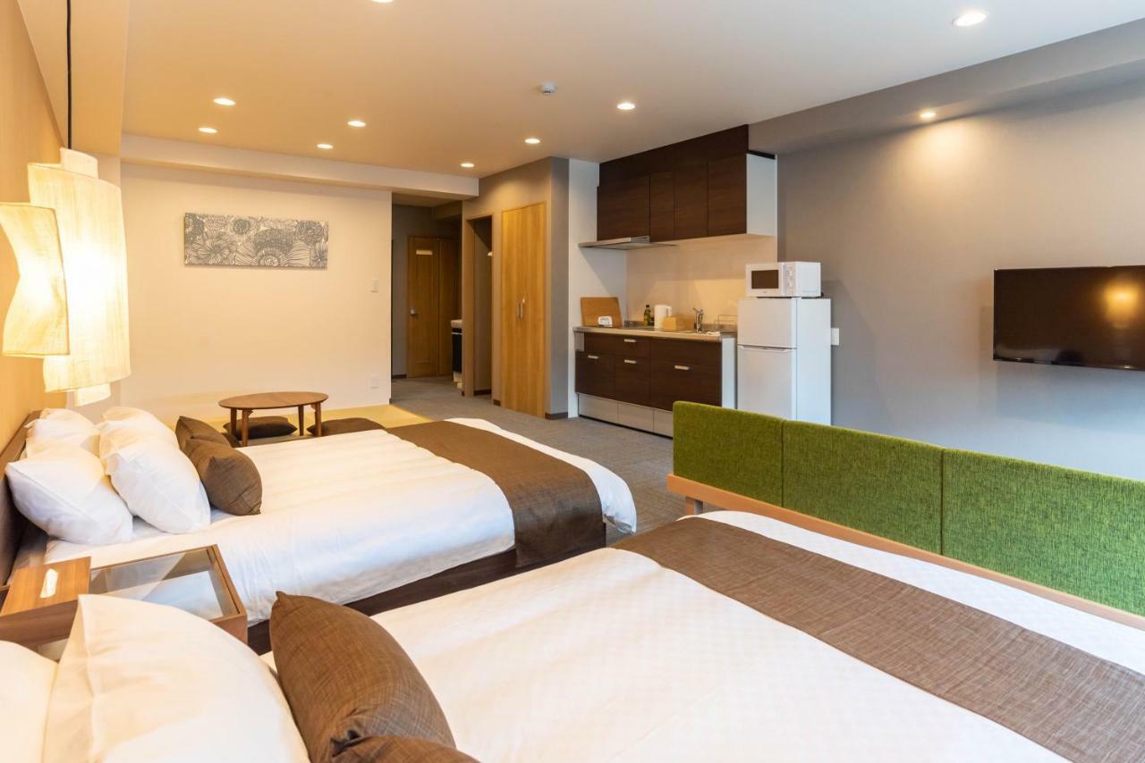Bijou Suites Ai Osaka Esterno foto