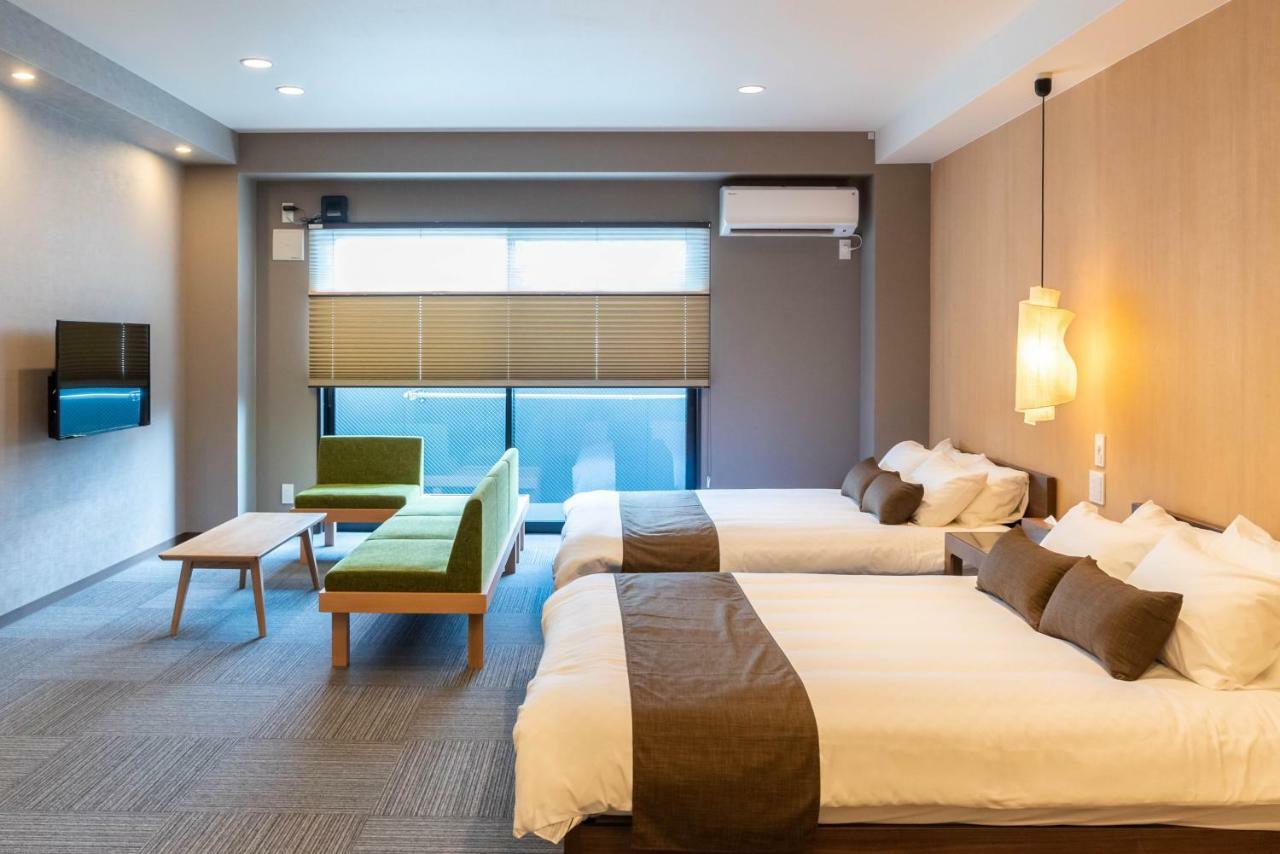Bijou Suites Ai Osaka Esterno foto