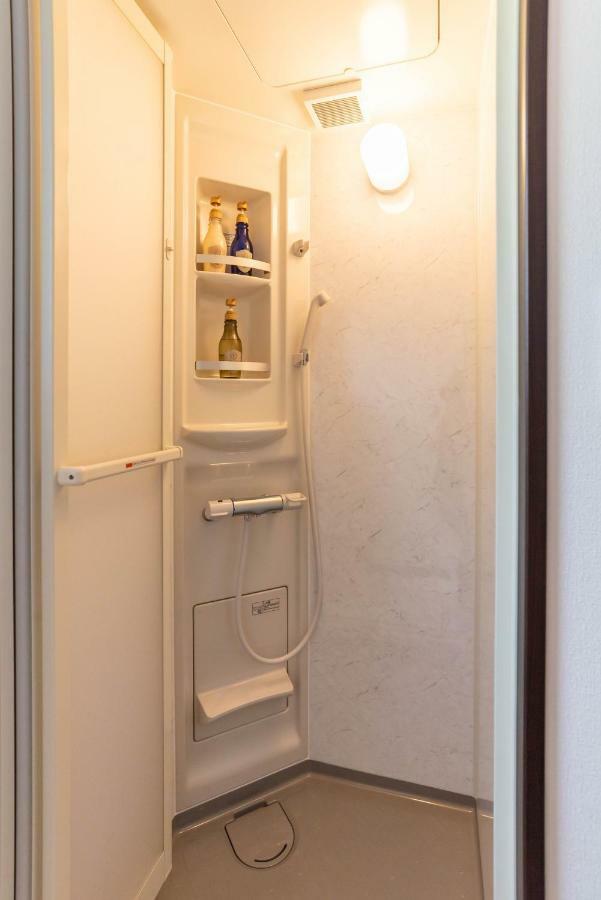 Bijou Suites Ai Osaka Esterno foto