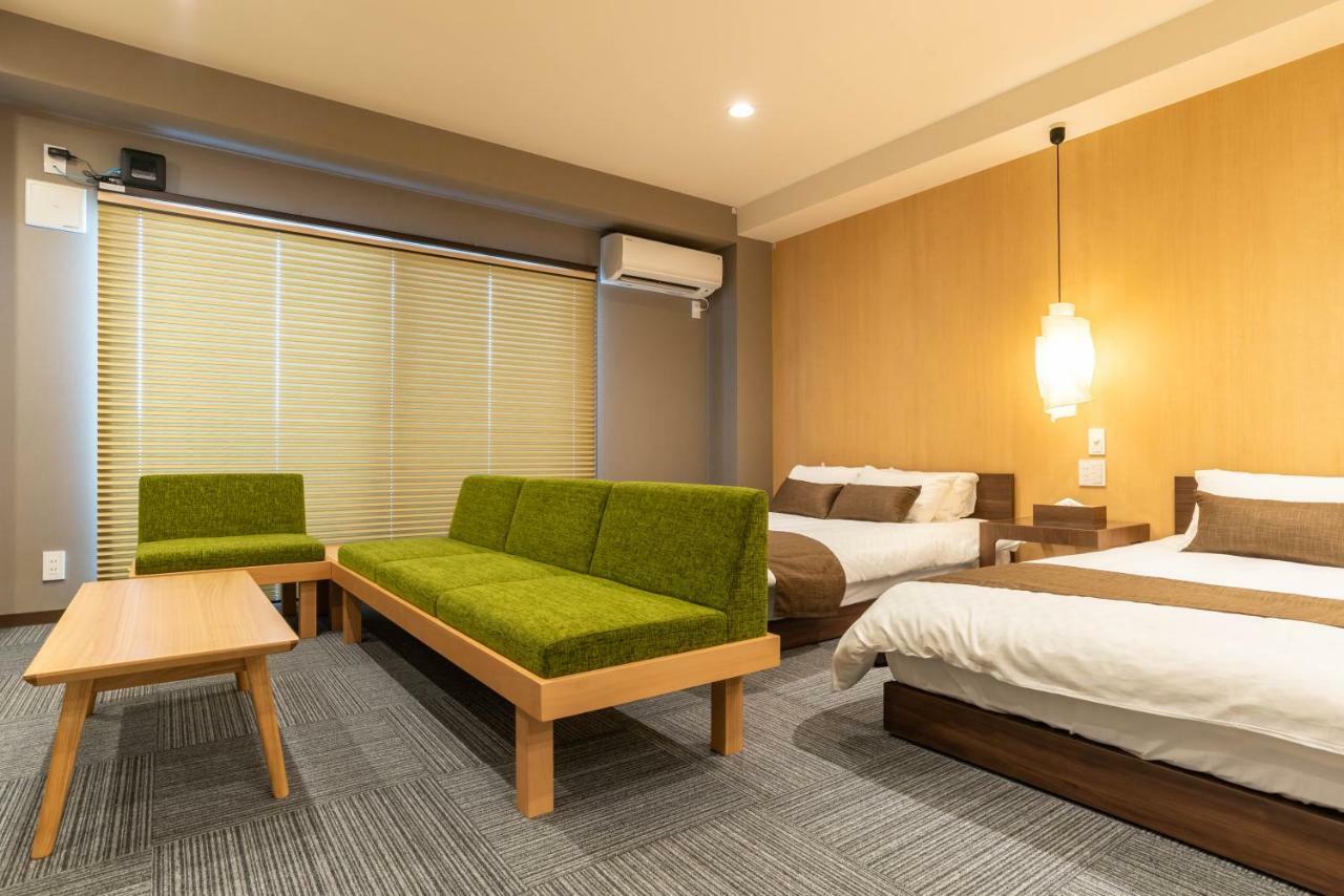 Bijou Suites Ai Osaka Esterno foto