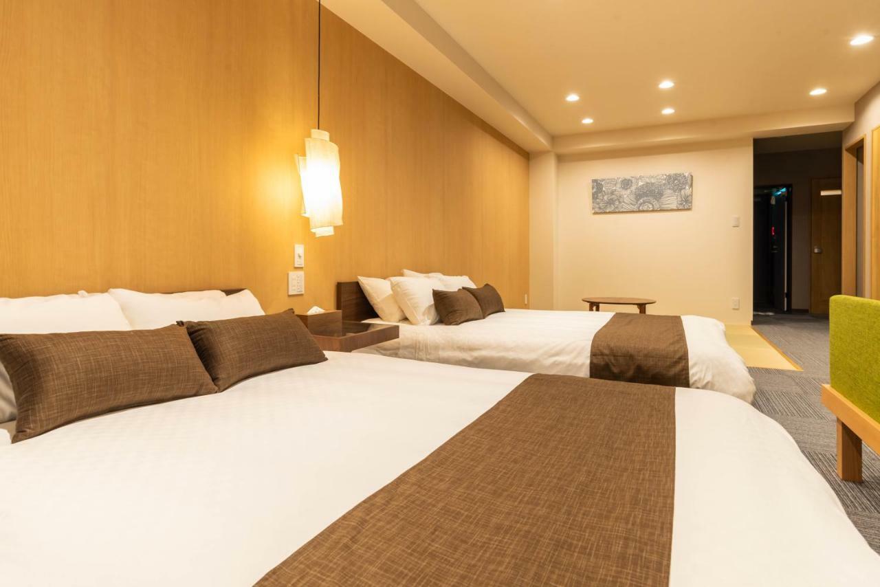Bijou Suites Ai Osaka Esterno foto