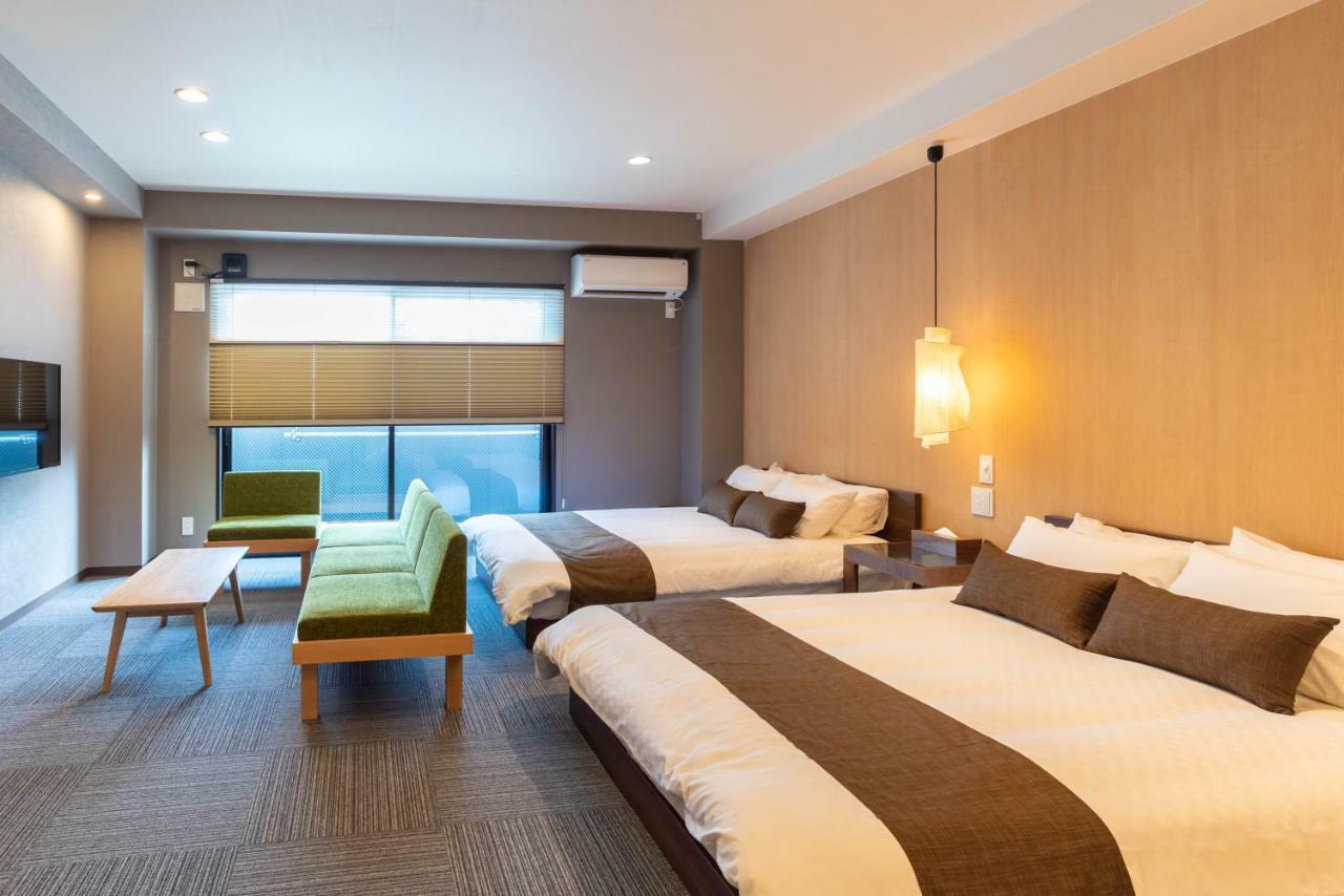 Bijou Suites Ai Osaka Esterno foto