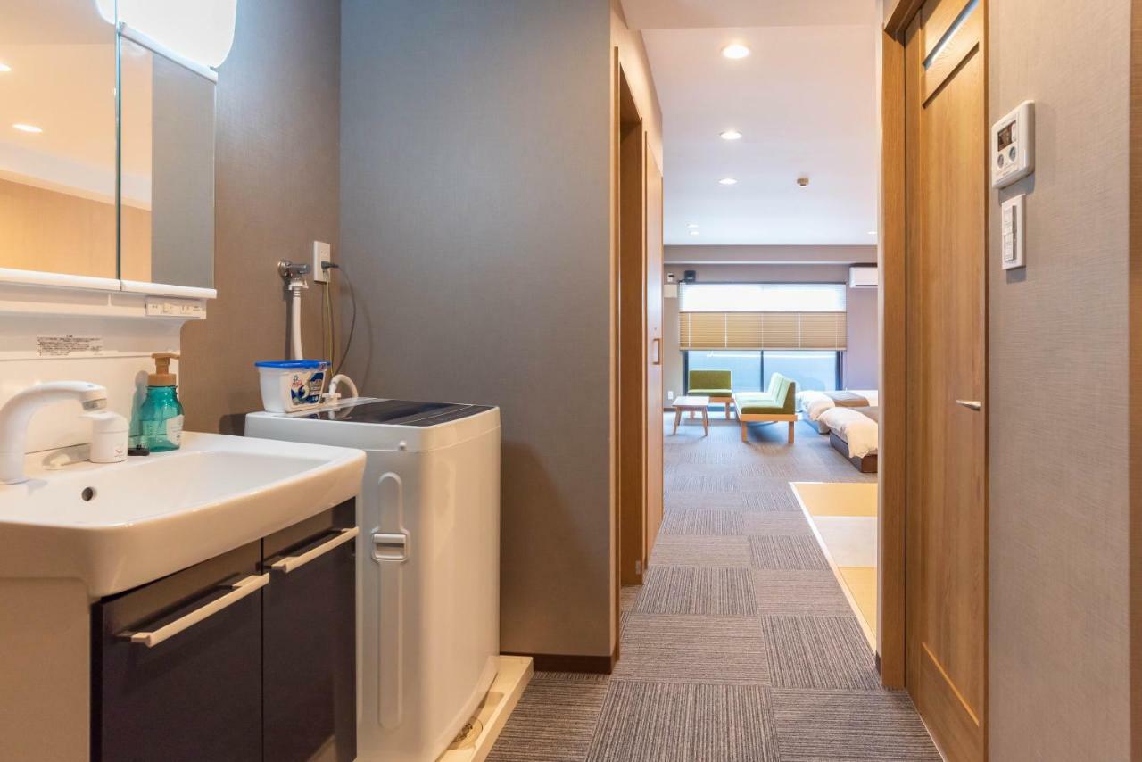 Bijou Suites Ai Osaka Esterno foto