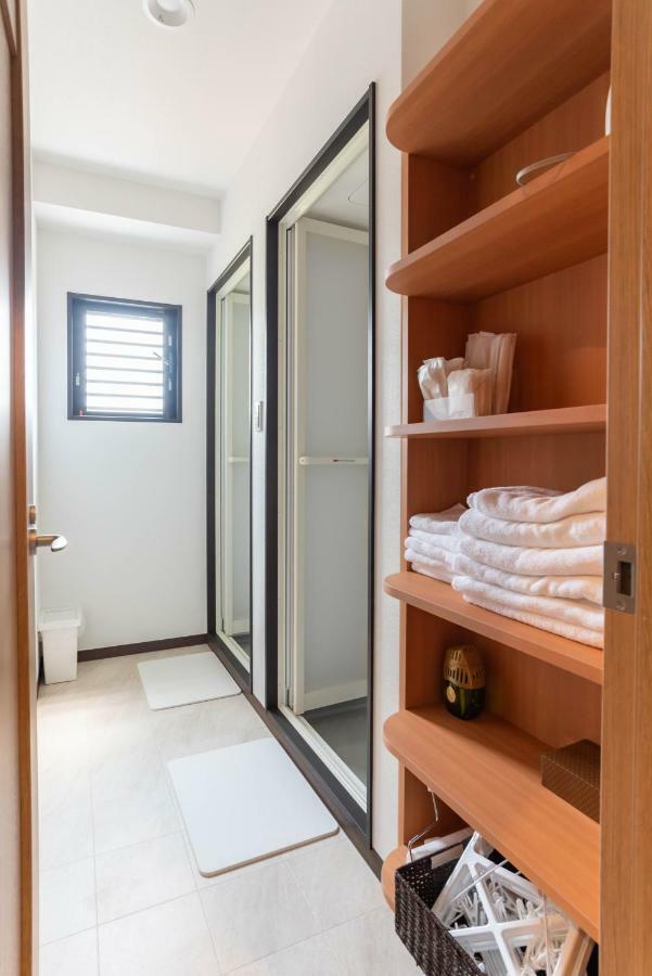 Bijou Suites Ai Osaka Esterno foto