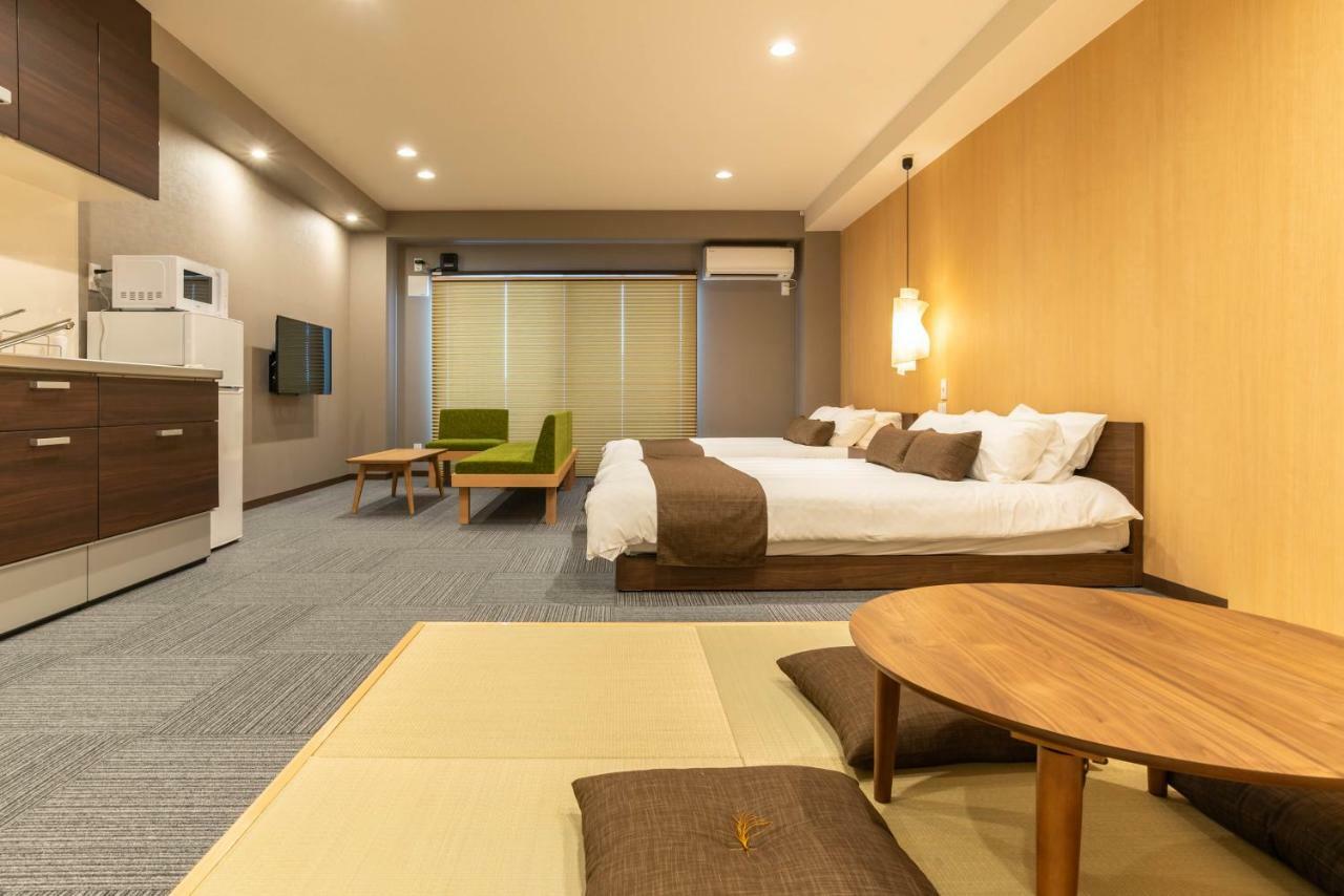 Bijou Suites Ai Osaka Esterno foto