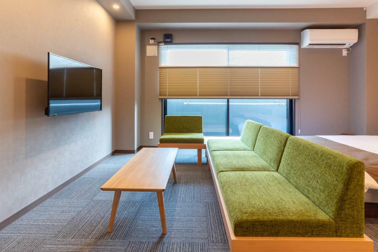 Bijou Suites Ai Osaka Esterno foto