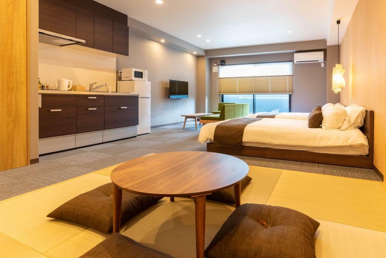 Bijou Suites Ai Osaka Esterno foto