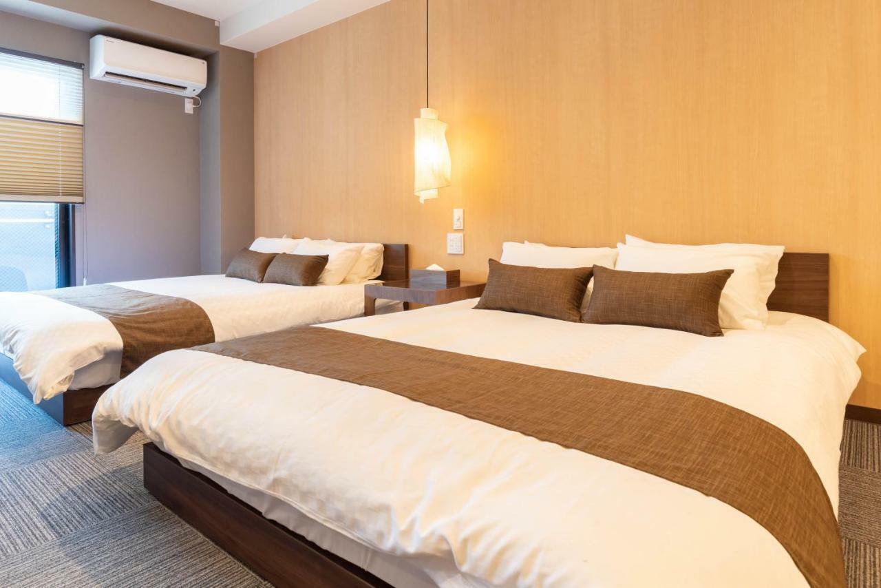 Bijou Suites Ai Osaka Esterno foto