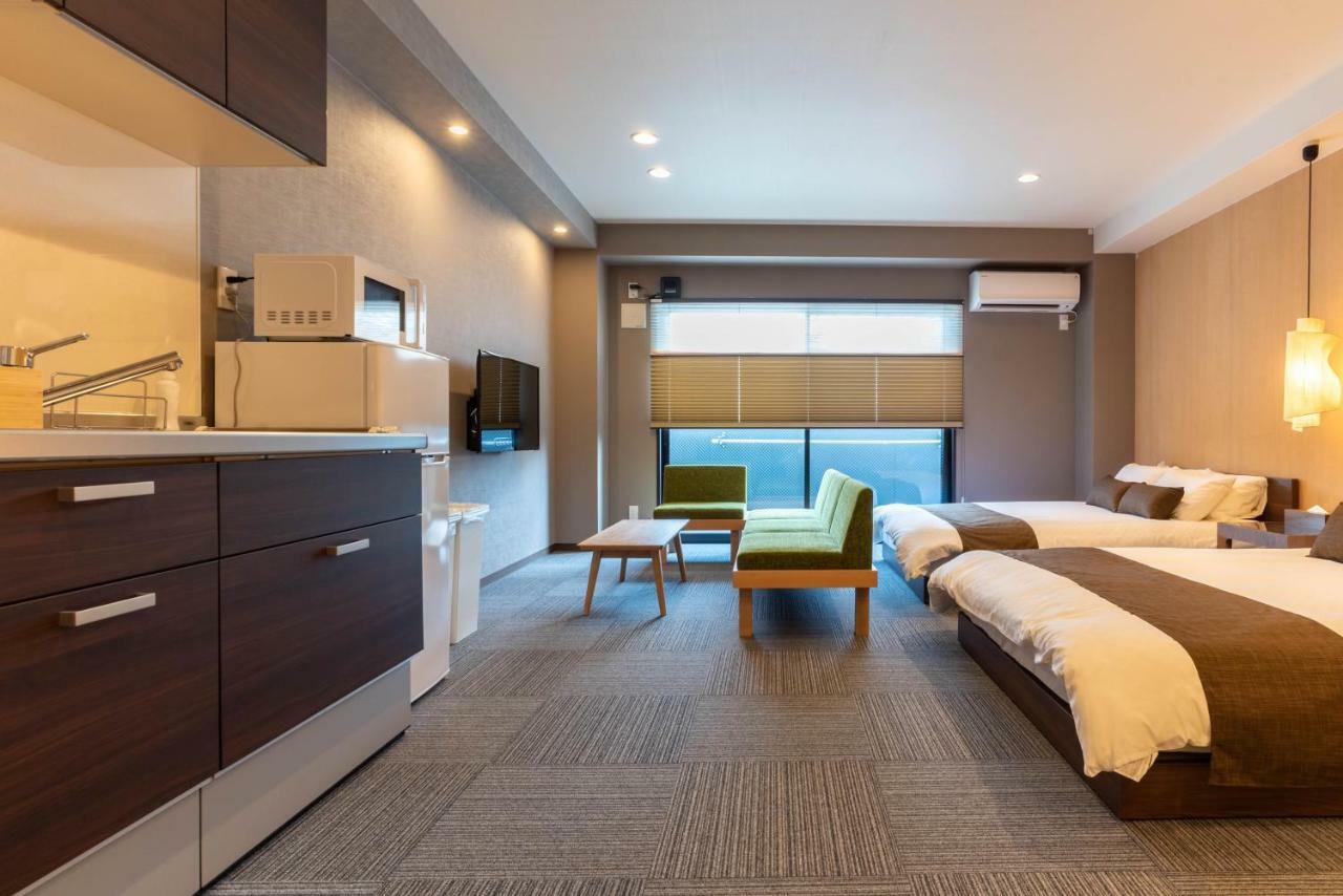 Bijou Suites Ai Osaka Esterno foto
