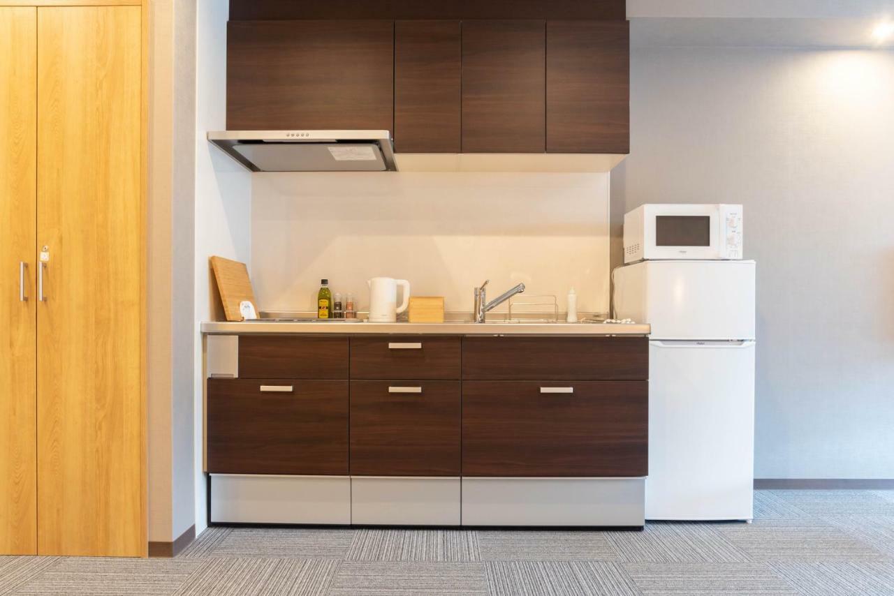 Bijou Suites Ai Osaka Esterno foto