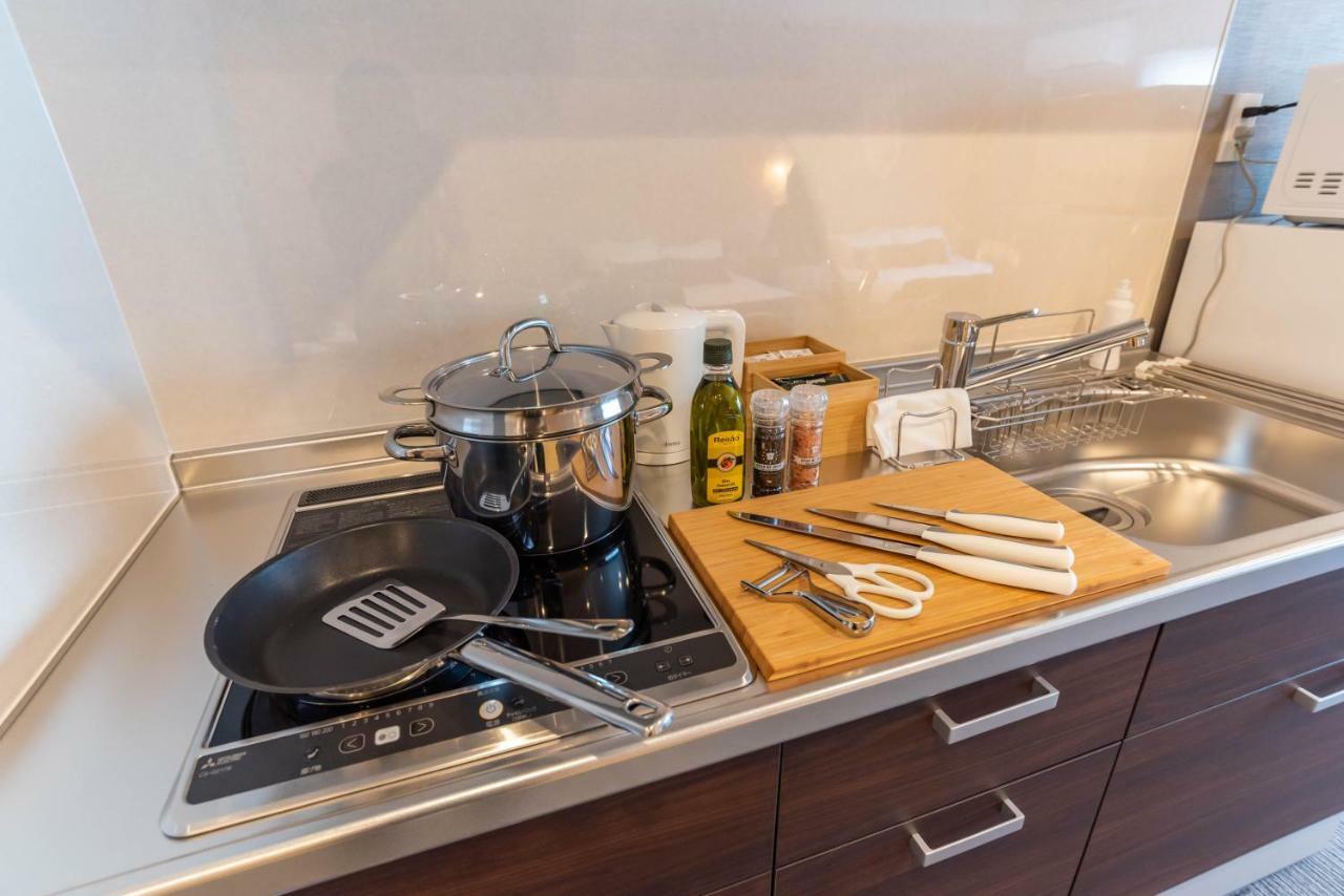 Bijou Suites Ai Osaka Esterno foto