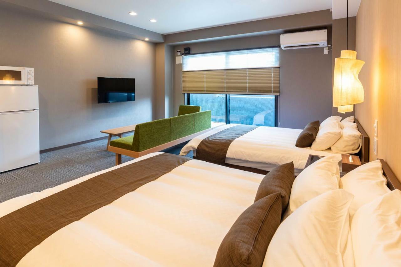 Bijou Suites Ai Osaka Esterno foto