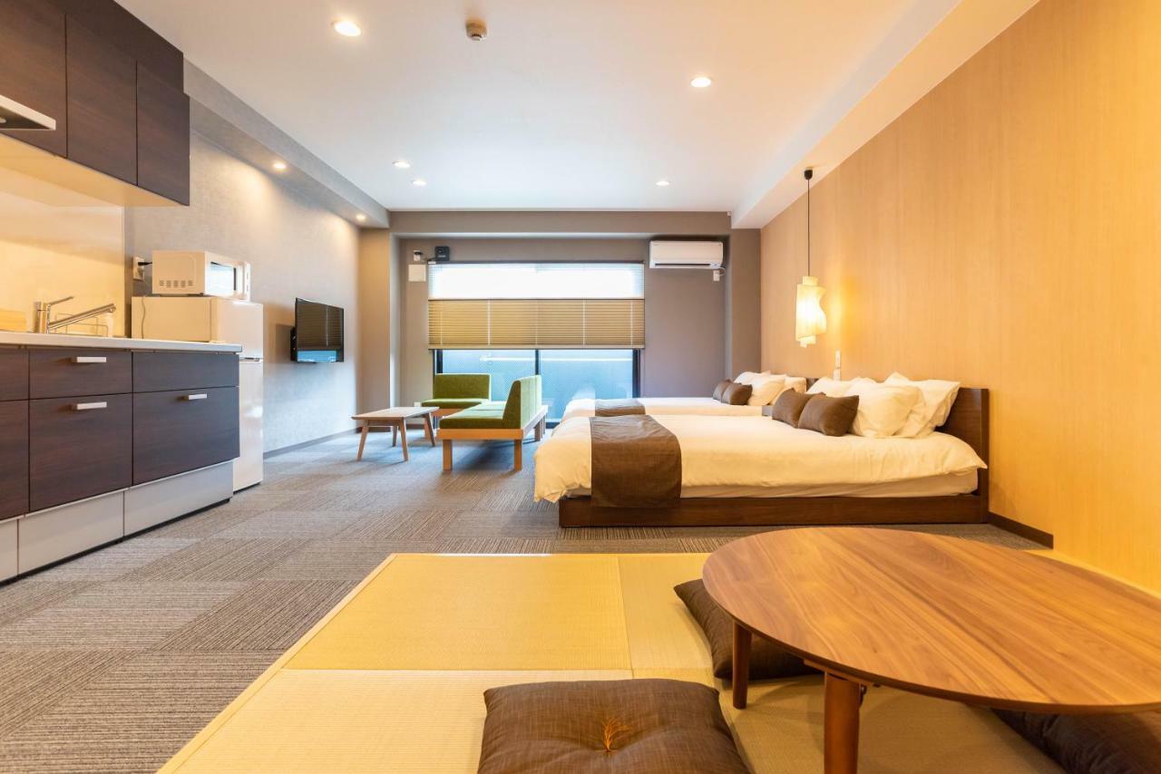 Bijou Suites Ai Osaka Esterno foto