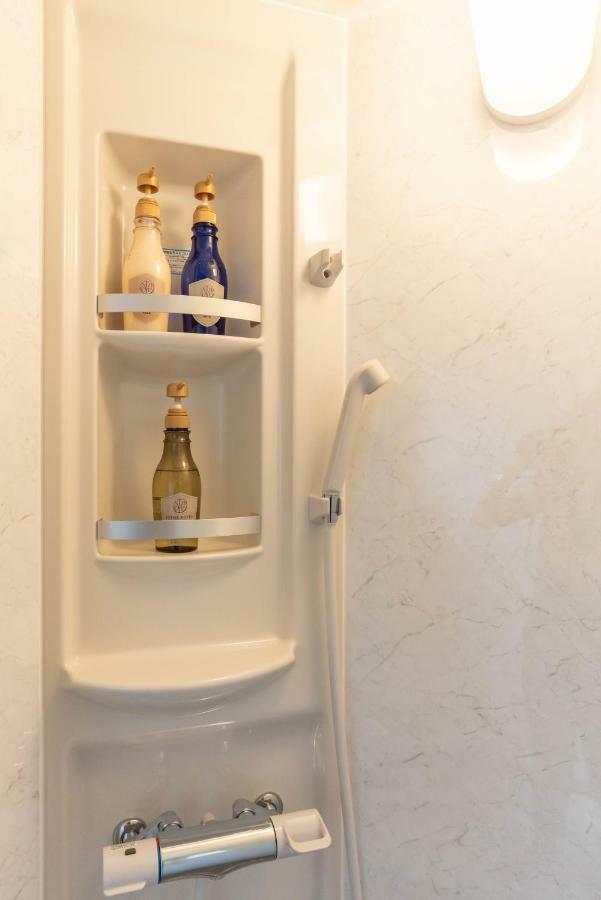 Bijou Suites Ai Osaka Esterno foto