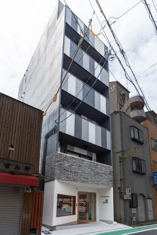 Bijou Suites Ai Osaka Esterno foto