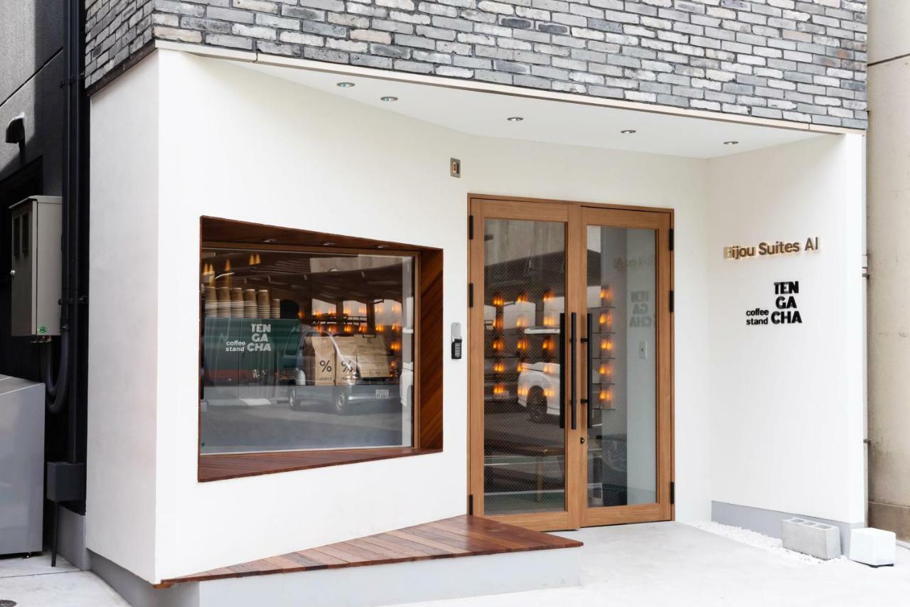 Bijou Suites Ai Osaka Esterno foto