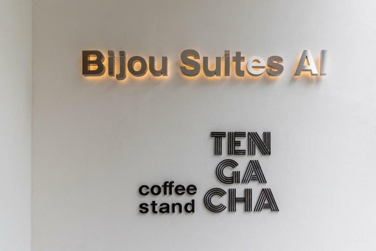 Bijou Suites Ai Osaka Esterno foto